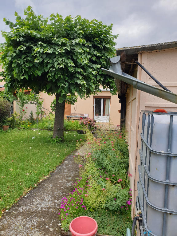 Maison - 106 m² - 5 pièces