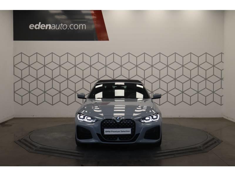 Bmw Série 4 Cab M440i xDrive 374 ch Bva8