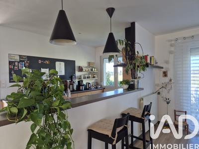 Maison - 92 m² - 4 pièces