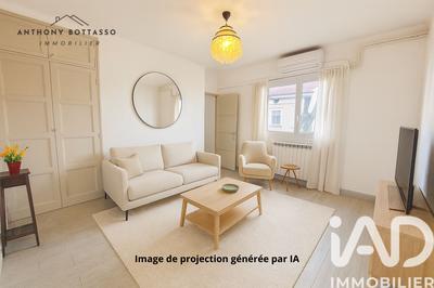 Appartement - 63 m² - 3 pièces