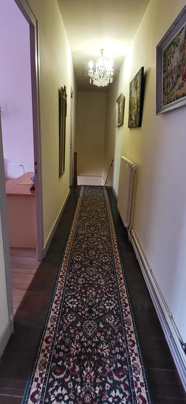 Maison ancienne - 185 m² - 6 pièces