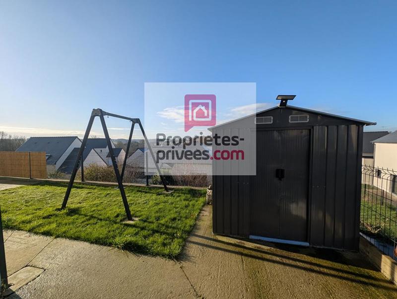 Maison - 107 m² - 5 pièces