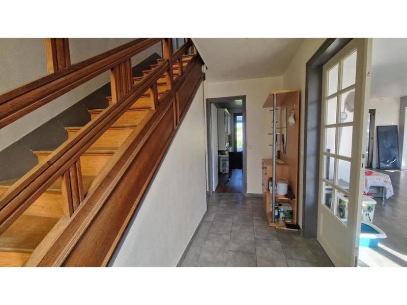 Maison - 175 m² - 7 pièces