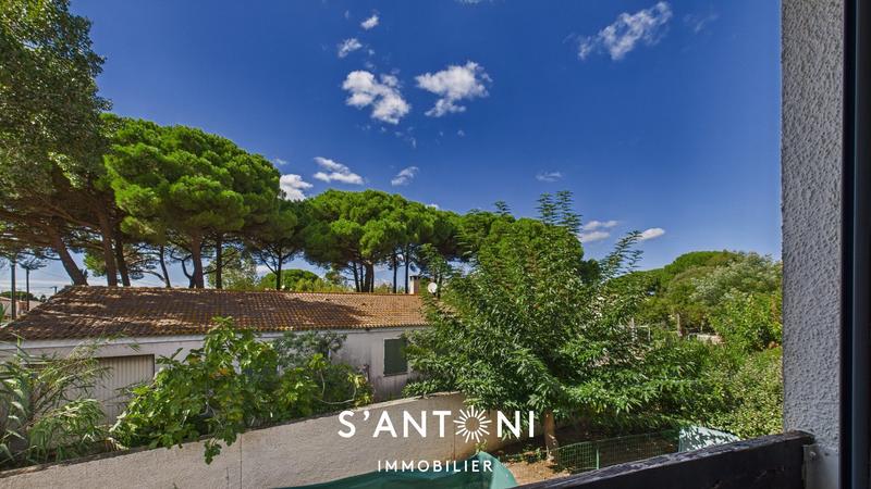 Appartement - 27 m² - 2 pièces