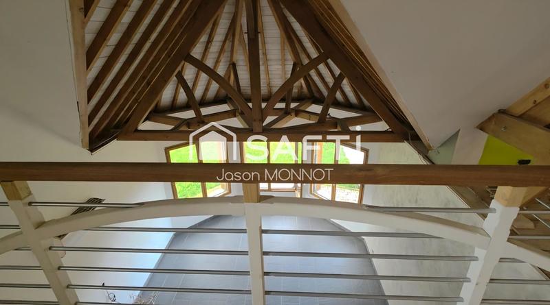 Maison - 190 m² - 8 pièces