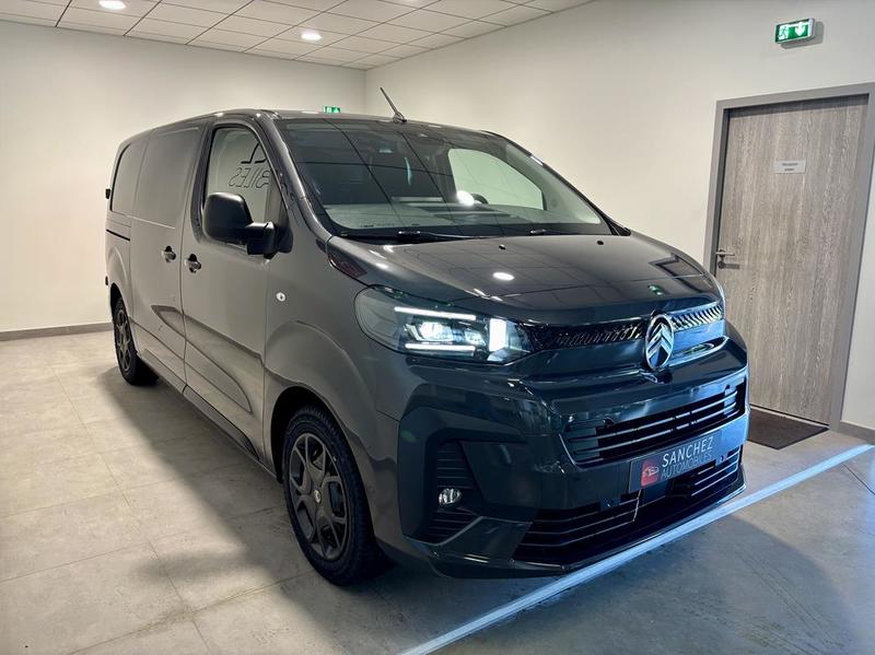Citroën Jumpy m 2.0 Bluehdi 180 Eat8
