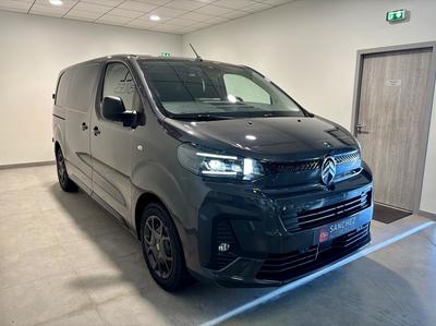 Citroën Jumpy m 2.0 Bluehdi 180 Eat8