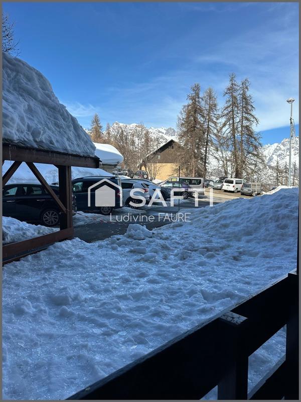 Appartement - 23 m² - 2 pièces