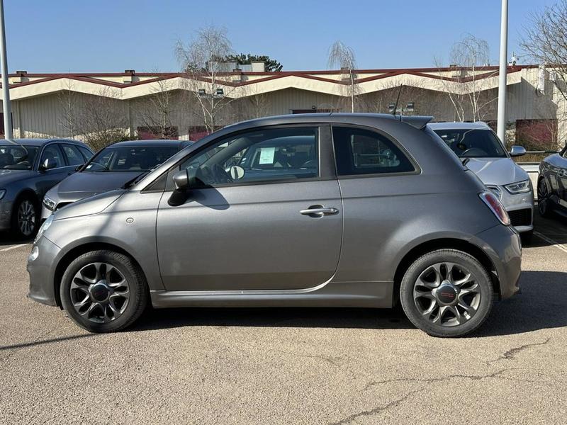 Fiat 500 II 1.2 8v 69 s