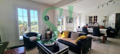 Maison - 150 m² - 7 pièces