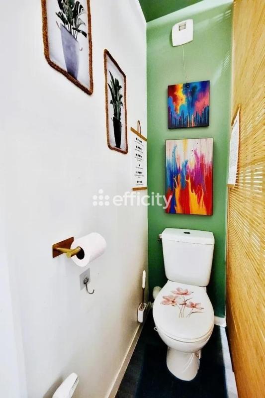 Appartement - 55 m² - 3 pièces