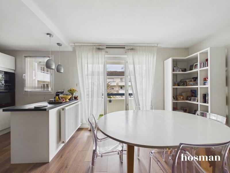 Appartement - 68 m² - 3 pièces