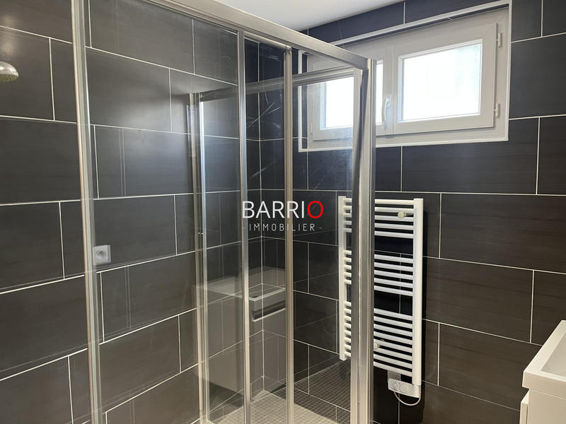 Appartement - 52 m² - 3 pièces