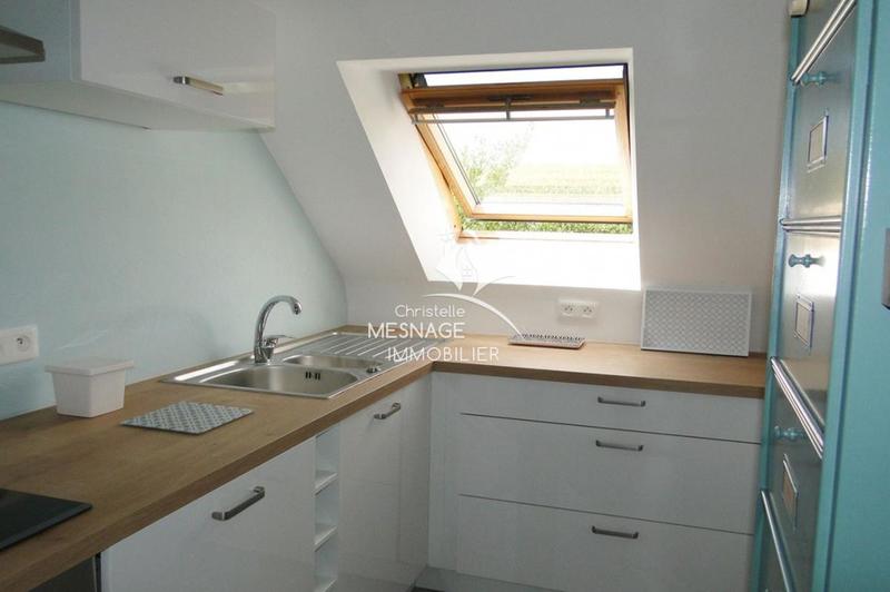 Appartement - 36 m² - 3 pièces