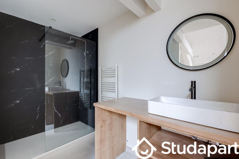 Appartement - 41 m² - 2 pièces