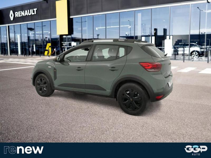 Dacia Sandero Eco-G 100 Gsr2 Stepway Extreme