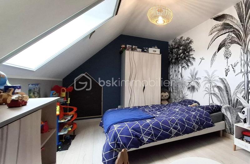 Maison - 117 m² - 6 pièces