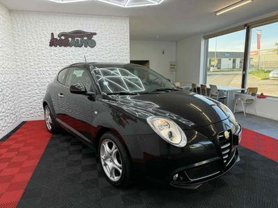 Alfa Romeo MiTo 1.6 Mjtd 16v 120 Cv