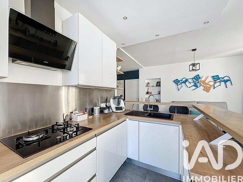 Appartement - 83 m² - 4 pièces