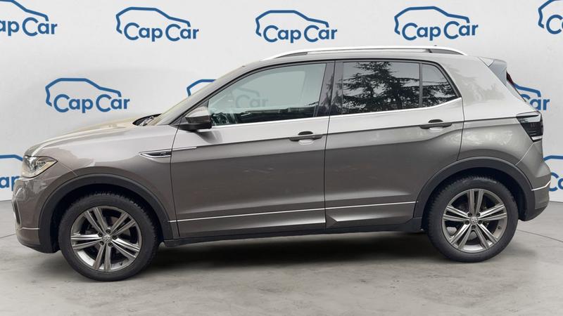 Volkswagen t-Cross 1.0 Tsi 115.0 R-Line - Automatique