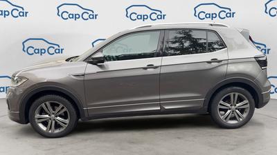 Volkswagen t-Cross 1.0 Tsi 115.0 R-Line - Automatique