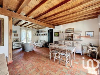 Maison - 186 m² - 8 pièces