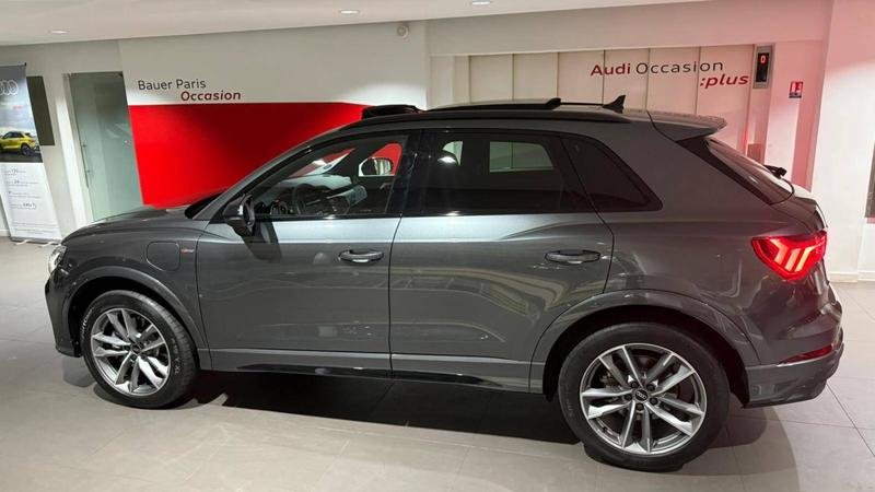 Audi Q3 45 TFSIe 245 ch s tronic 6 s line