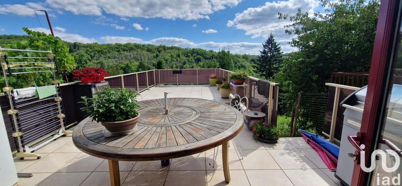 Maison de village - 120 m² - 4 pièces