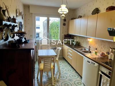 Appartement - 122 m² - 5 pièces