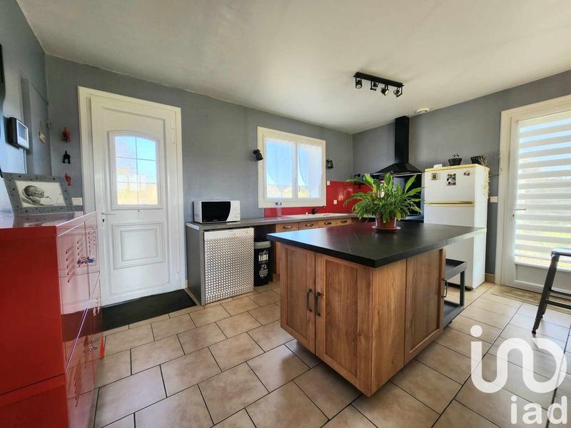 Maison - 147 m² - 5 pièces