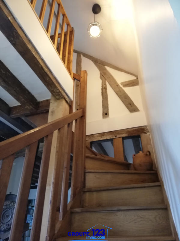 Maison - 87 m² - 5 pièces