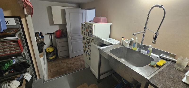 Maison - 83 m² - 5 pièces