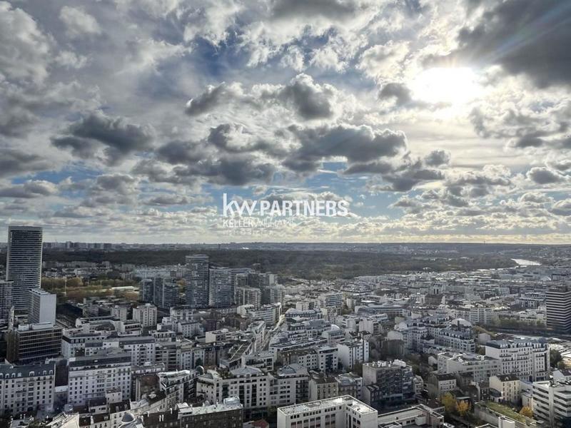 Appartement - 110 m² - 4 pièces