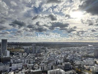 Appartement - 110 m² - 4 pièces