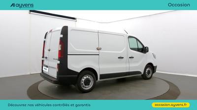Renault Trafic Fg L1h1 3t 2.0 Blue dCi 130ch Grand Confort