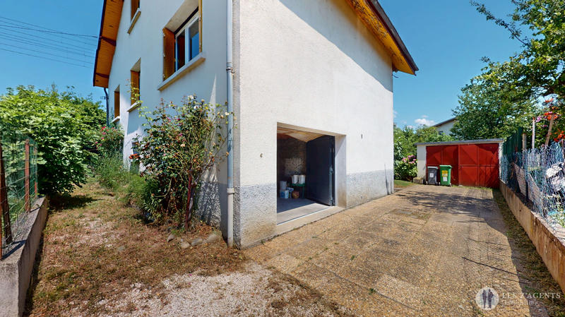 Maison - 155 m² - 6 pièces