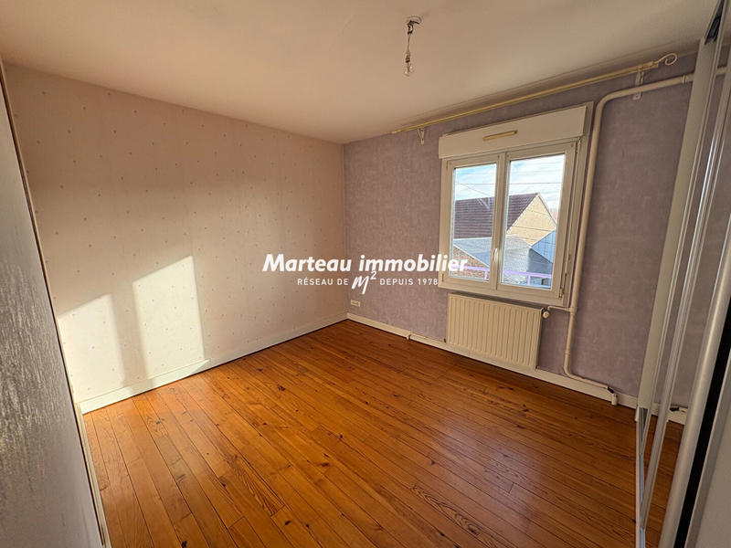 Maison - 84 m² - 4 pièces