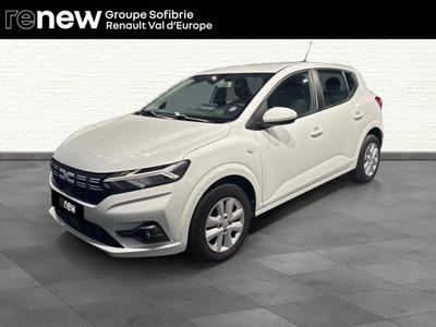 Dacia Sandero Eco-G 100 Expression