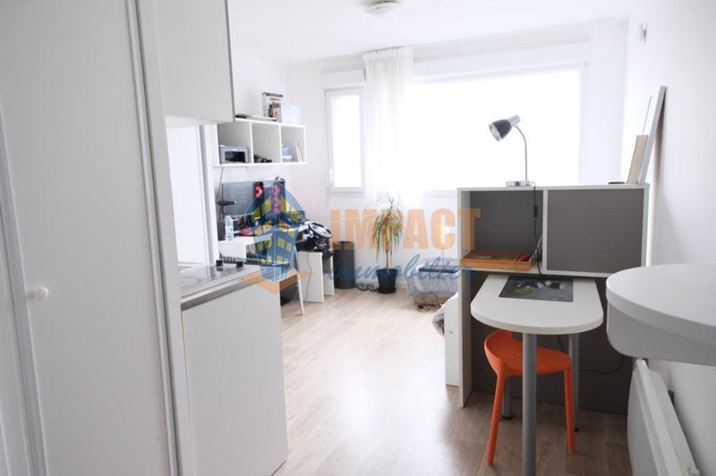 Studio - 18 m² - 1 pièce