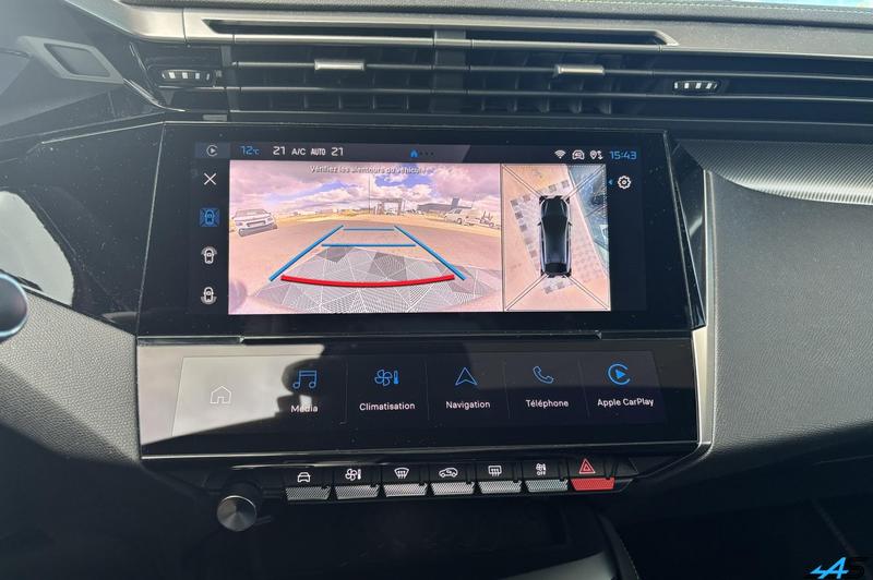 Peugeot 408 Phev 225 Gt e-Eat8