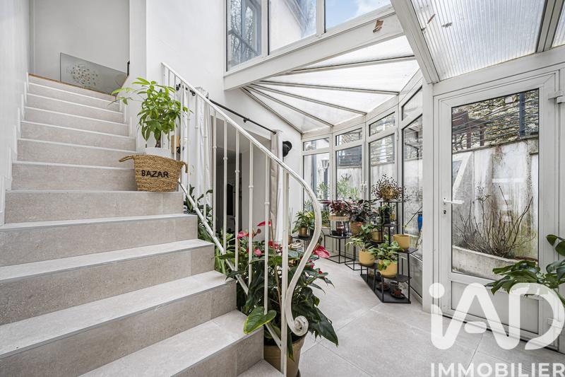 Maison - 155 m² - 6 pièces