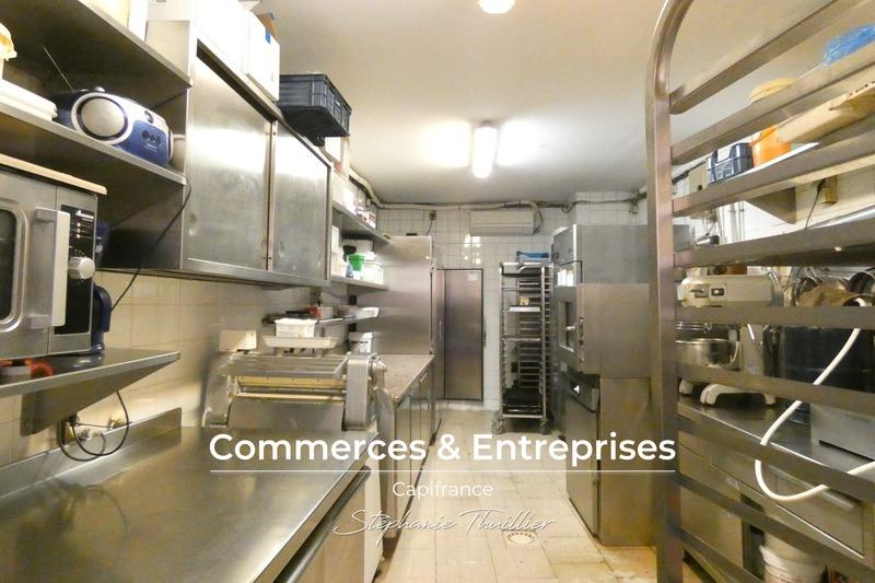 Fonds de commerce - 170 m²