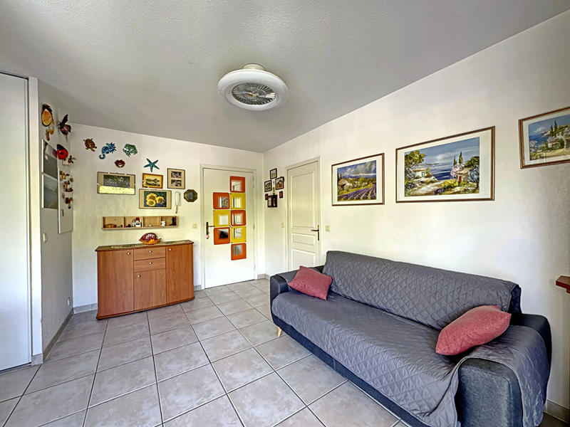 Appartement - 30 m² - 2 pièces