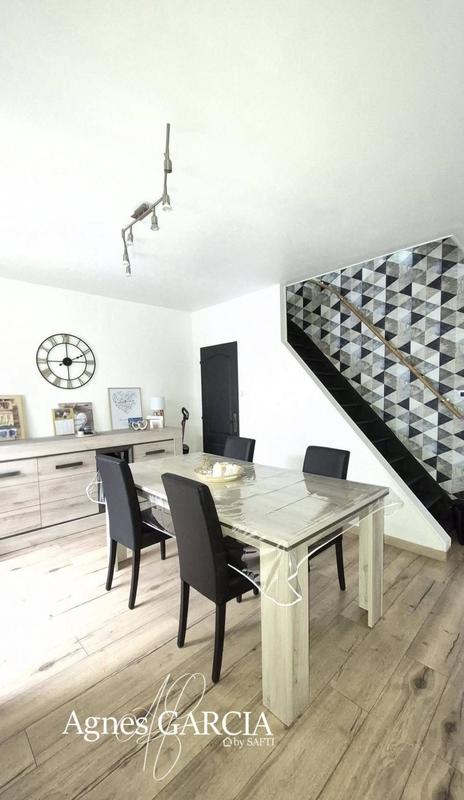 Maison - 80 m² - 3 pièces