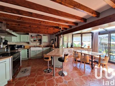 Maison - 135 m² - 6 pièces
