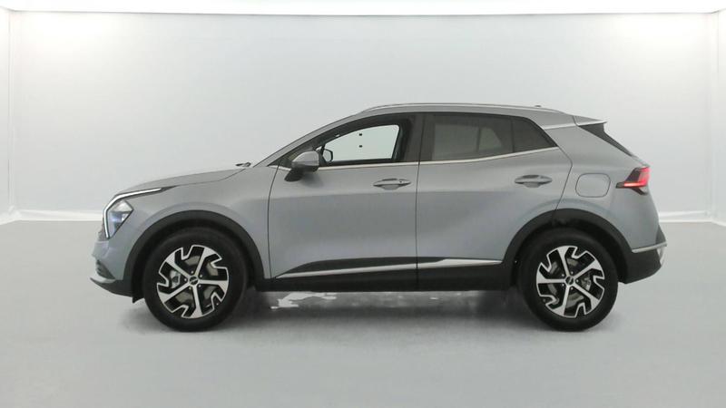 Kia Sportage 1.6 t-GDi 210ch Hev Active Bva6 Suréquipé