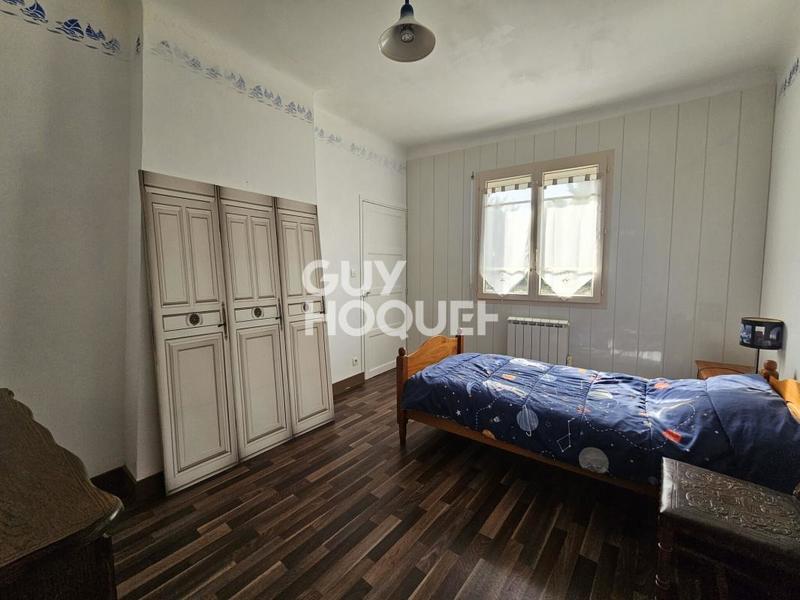 Maison - 175 m² - 7 pièces