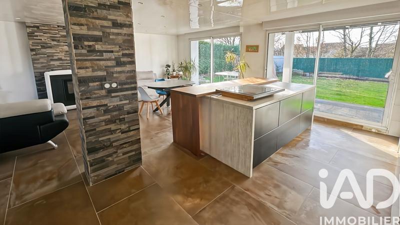 Maison - 95 m² - 4 pièces