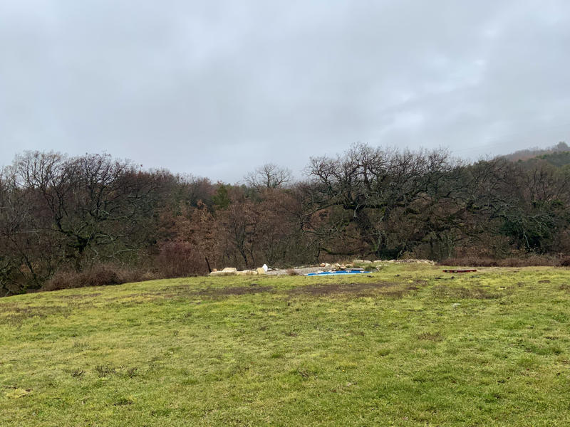 Mas - 600 m² - 7 pièces