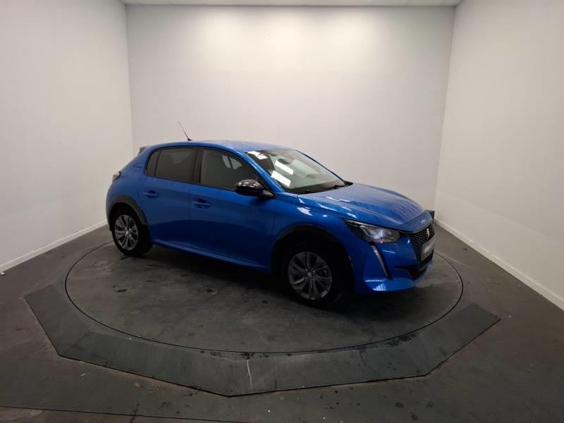 Peugeot 208 Electrique 50 kWh 136ch Style